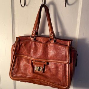 Olivia Harris Soft calf's leather Ladie's handbag